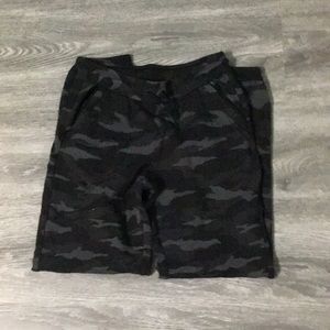 Athleta girl camo sweats